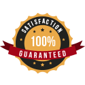 100% Satisfaction Guarantee in Oasis, California