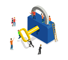 We have a professional and highly skilled locksmith team for all types of lock solutions in Oasis, CA