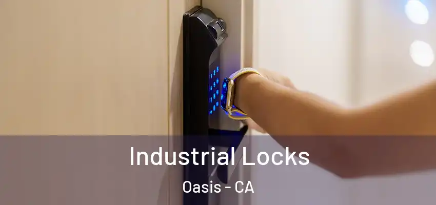  Industrial Locks Oasis - CA