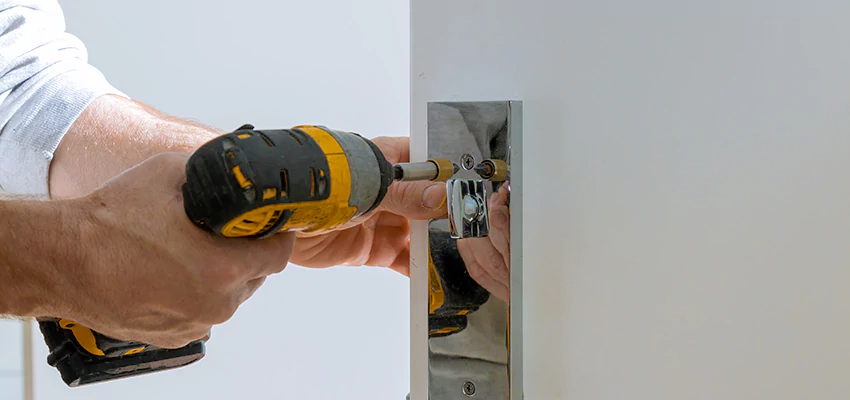 Mortise Electronic Keypad Lock Replacement in Oasis, CA