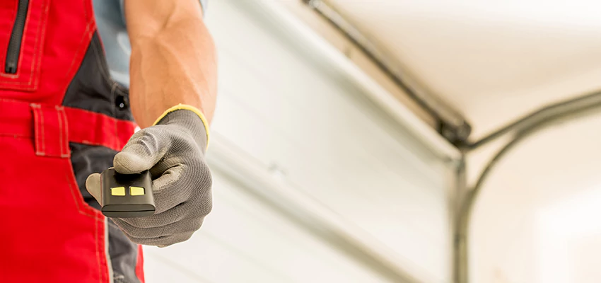 Residential Garage Door Security in Oasis, California