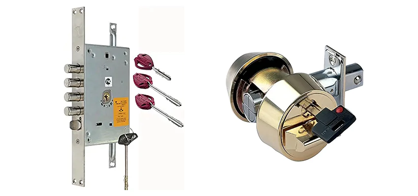 Mul-T-Lock Vehicle Locks Installation in Oasis, CA