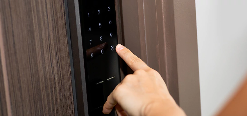 Smart Electric Locks Replacement Services in Oasis, CA