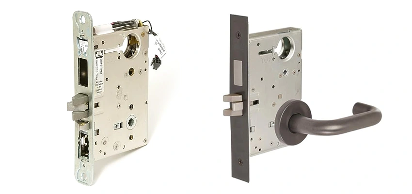 Corbin Russwin Mortise Locks Repair Installation in Oasis, CA