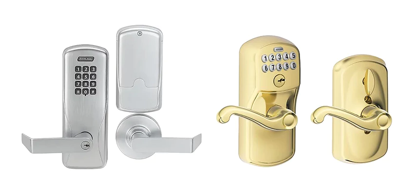 Schlage Smart Locks Replacement in Oasis, California