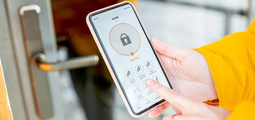 Digital Front Door Lock Repair And Installation in Oasis, California