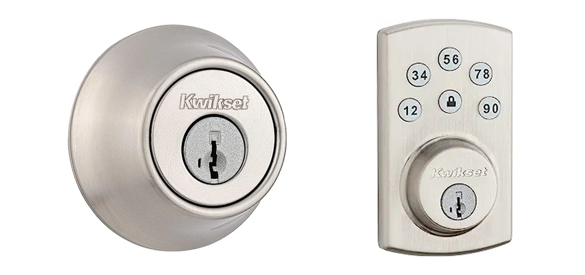 Kwikset Keypad Lock Repair And Installation in Oasis, CA