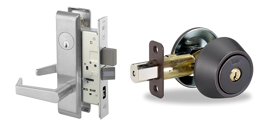 Yale Multipoint Lock in Oasis, CA