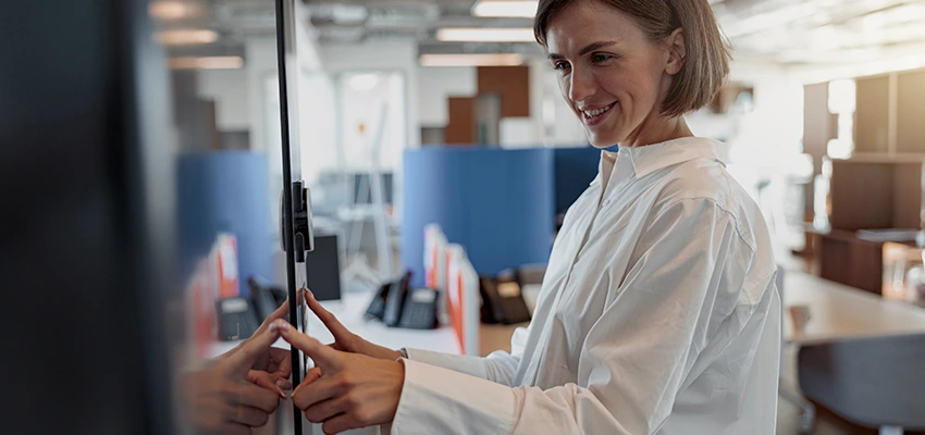 Maintenance of Building Security System in Oasis, California