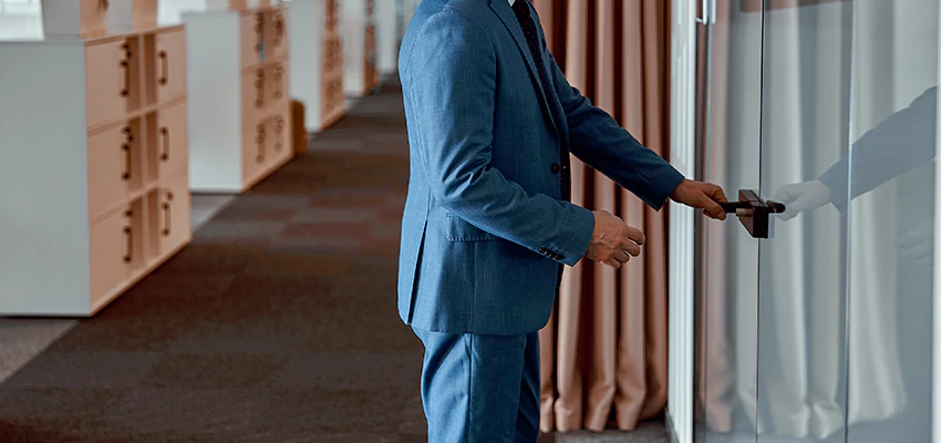 Commercial Glass Door Locks in Oasis, CA