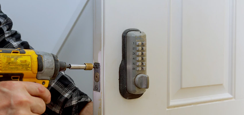 Digital Locks For Home Invasion Prevention in Oasis, CA