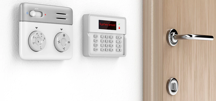 Commercial Electronic Door Lock Services in Oasis, CA