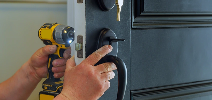 Sliding Door Lock Repair in Oasis, CA