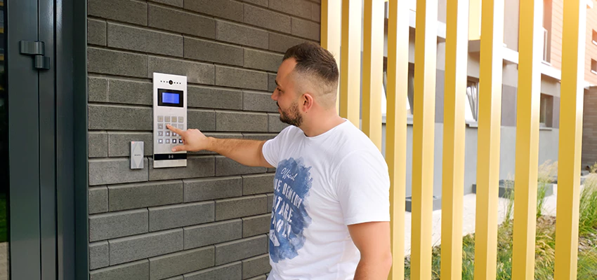 Locksmith Company For Smart Lock System Installation in Oasis, California