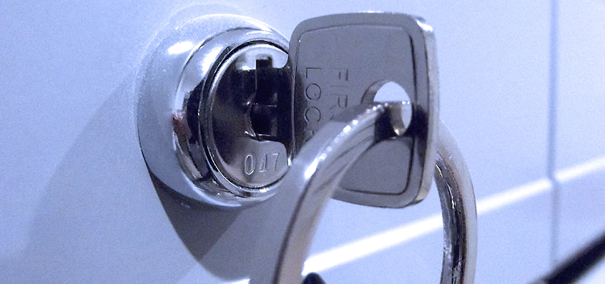 Mailbox Biometric Lock Replacement in Oasis, California